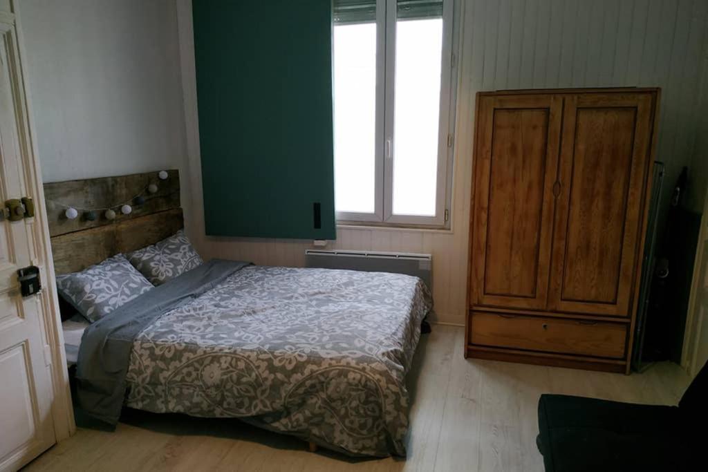 Petit Cocon Centre Historique Perigueux Apartment Ngoại thất bức ảnh